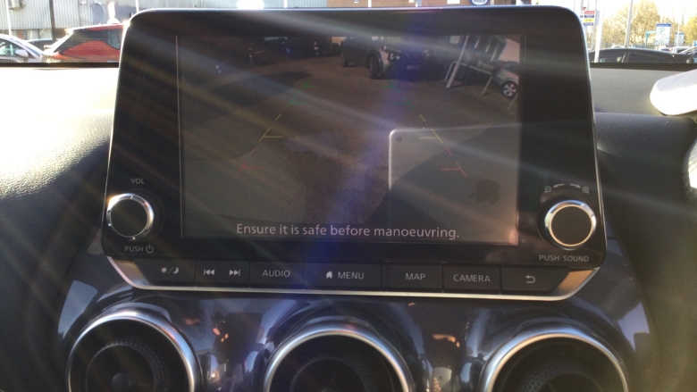 Nissan Juke 1.6 Hybrid N-Connecta 5dr Auto Hybrid Hatchback